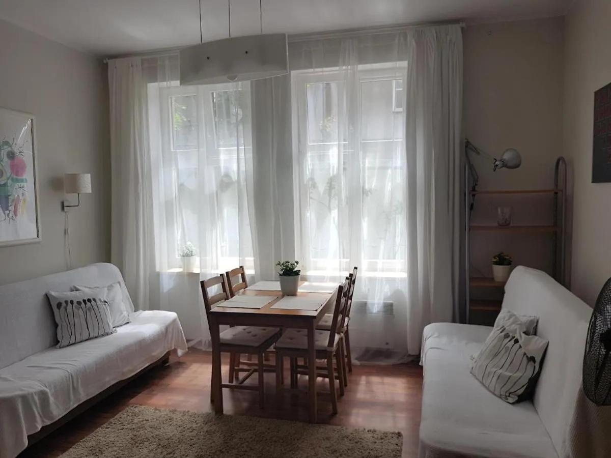 Apartament Haffnera Sopot Dış mekan fotoğraf