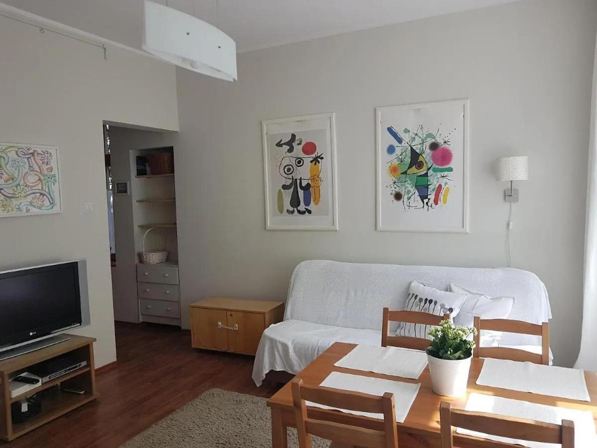 Apartament Haffnera Sopot Dış mekan fotoğraf